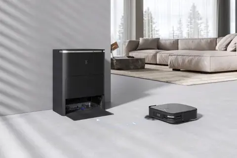 Ra mắt Deebot X2 Omni: Lực hút 8000 Pa, thời lượng pin 6400 mAh, giá gần 25 triệu đồng