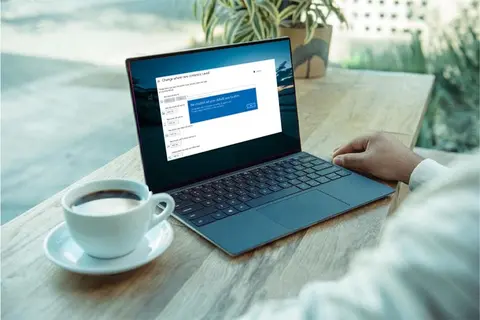 Hướng dẫn sửa lỗi We Couldn't Set Your Default Save Location vô cùng chi tiết