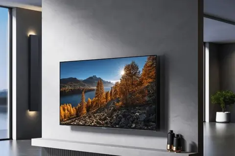 Đánh giá Xiaomi Google Tivi A 43 inch Full HD: Giá phải chăng, trọn vẹn cả âm và sắc