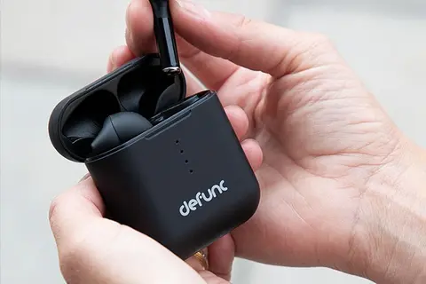 Defunc là thương hiệu nước nào? Tai nghe Defunc có tốt không?