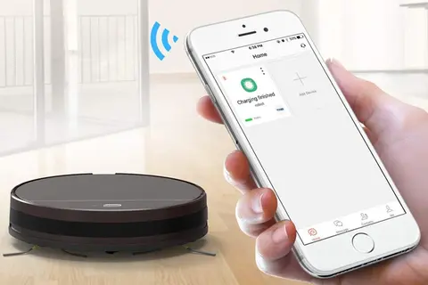 Tại sao robot hút bụi bị ngoại tuyến? Hướng dẫn khắc phục nhanh chóng, đơn giản tại nhà