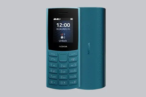 Trên tay Nokia 105 DS Pro 4G: Pin khủng, đầy đủ tính năng hữu ích, giá chỉ 680.000 đồng