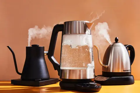 Bỏ túi kinh nghiệm mua ấm siêu tốc chất lượng mà lại hợp túi tiền