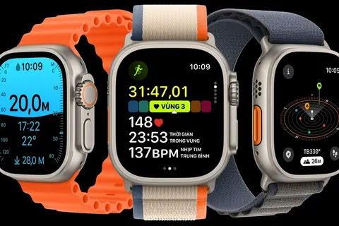 Apple Watch Ultra 2 chính thức được công bố