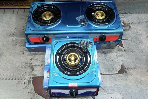 Bếp ga đơn hay bếp ga đôi: Đâu là lựa chọn thông minh cho ngôi nhà của bạn?