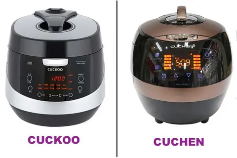 So sánh nồi cơm điện Cuckoo và Cuchen: Đâu là sự khác biệt giữa 2 thương hiệu đều đến từ Hàn Quốc?