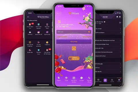 Cách hủy liên kết thiết bị trên ứng dụng TPBank Mobile vô cùng nhanh chóng