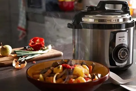So sánh nồi áp suất inox và nồi áp suất nhôm: Sản phẩm nào tốt và đáng mua hơn?