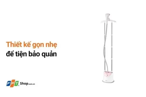 Bàn ủi hơi nước đứng loại nào tốt và rẻ? Đây là những gợi ý cho bạn