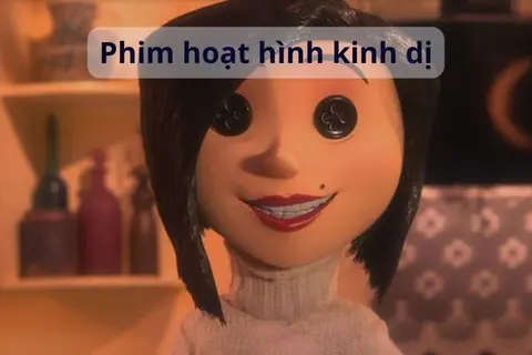Mách bạn top 7 bộ phim hoạt hình kinh dị khiến người lớn cũng phải “sởn tóc gáy”