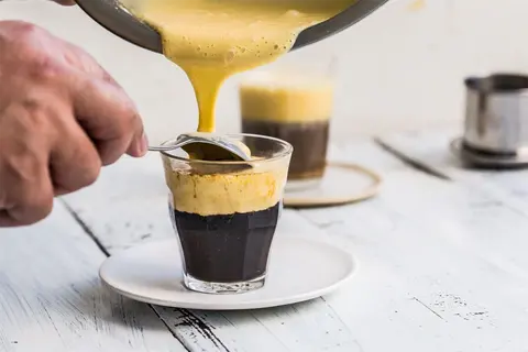 Cách làm cafe trứng chuẩn vị ngon thuần Việt ngay tại nhà chỉ với một vài bước đơn giản