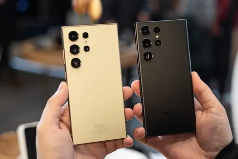 So sánh Samsung Galaxy S24 Ultra và Galaxy S23 Ultra: Chọn điện thoại nào đây?