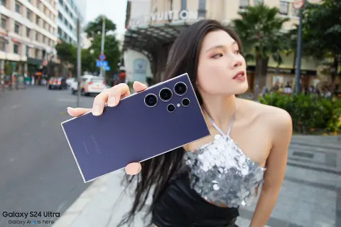 Đánh giá Samsung Galaxy S24 Ultra: Khi quyền năng AI mở ra kỷ nguyên smartphone đầy hứa hẹn
