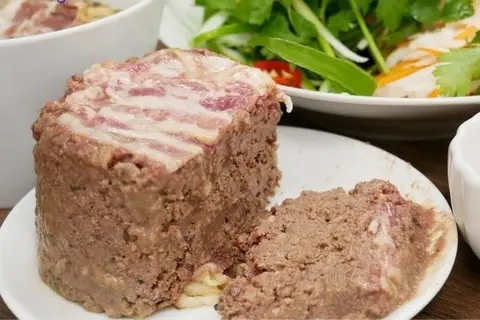 Cách làm Pate gan heo thơm ngon cực đơn giản, dễ làm tại nhà