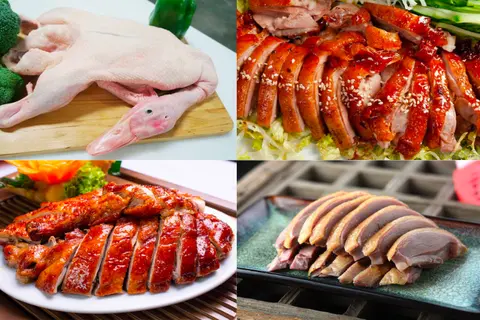 100g thịt vịt bao nhiêu calo? Công dụng và những lưu ý khi ăn thịt vịt mà bạn nên biết