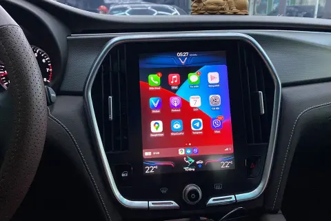 Cách kết nối Apple CarPlay với các xe ô tô có hỗ trợ để giải trí và liên lạc tiện lợi hơn
