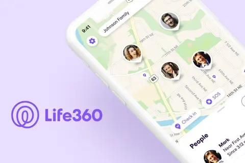 Ứng dụng Life360 giúp bạn dễ dàng định vị gia đình và bạn bè mọi lúc mọi nơi, đảm bảo an toàn