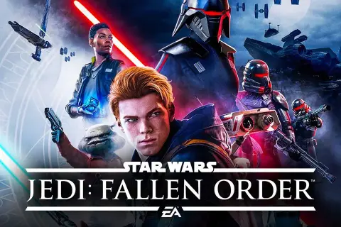 Khám phá STAR WARS Jedi: Fallen Order – Một cuộc phiêu lưu xuyên thiên hà đang chờ đợi bạn