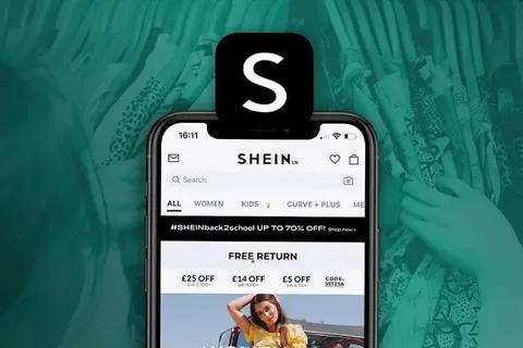 Ứng dụng SHEIN - Thiên đường thời trang, làm đẹp cho giới trẻ với giá thành cạnh tranh