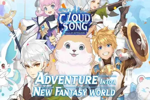 Code Cloud Song mới nhất 2026 với vô vàn những phần quà hấp dẫn đang chờ đợi bạn