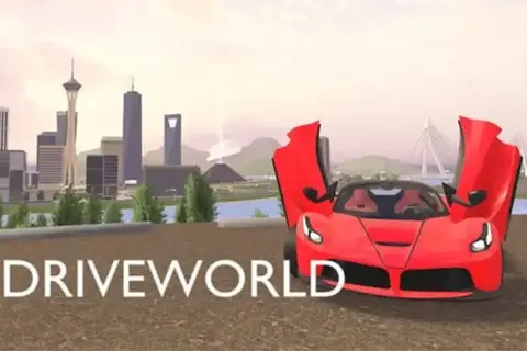 Code Drive World mới nhất 01/2026: Hướng dẫn cách nhập code để nhận quà, vật phẩm miễn phí