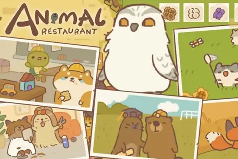 Code Animal Restaurant mới nhất 2025 - Hướng dẫn nhập code nhận phần thưởng hấp dẫn