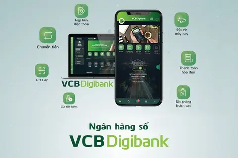 VCB Digibank là gì? Cách tải Vietcombank Digibank năm 2024