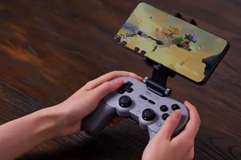 Giới thiệu các loại tay cầm chơi game điện thoại có dây và không dây tốt 2024