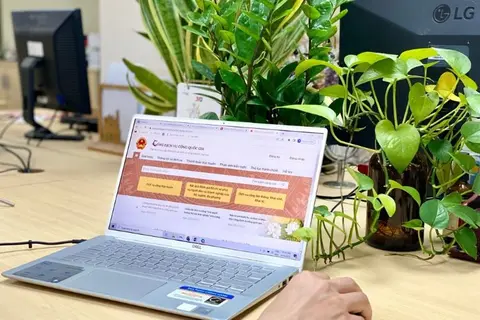 Hướng dẫn cách tra cứu giấy khai sinh online nhanh chóng và đơn giản ngay tại nhà