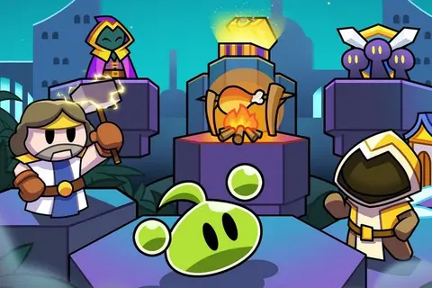 Tổng hợp code Quân Đoàn Slime mới nhất 02/2026 giúp bạn nhận thưởng kim cương, vàng và chìa khóa