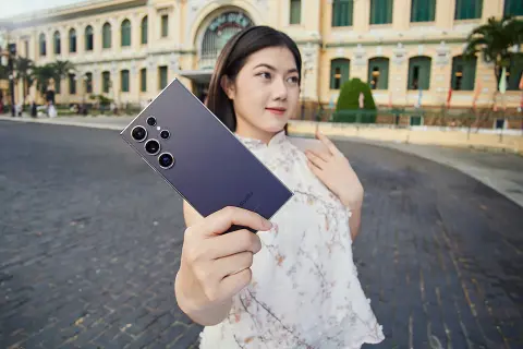 Galaxy S24 Ultra: Món “lì xì” lý tưởng nhất cho các S Fan và Note Fan trong mùa Tết này