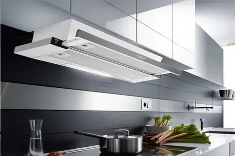 Hướng dẫn lựa chọn kích thước máy hút mùi bếp phù hợp với gia đình bạn