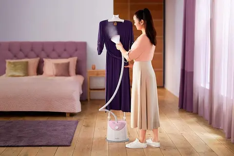 Cách vệ sinh bàn ủi hơi nước đứng và sử dụng đúng cách để thiết bị luôn bền bỉ