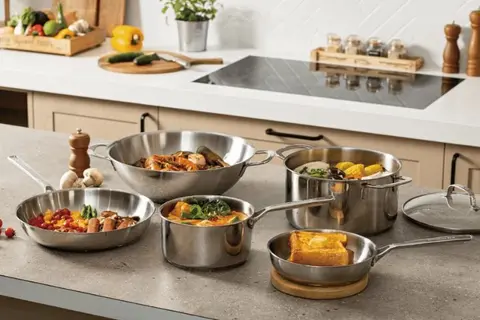 Cách sử dụng hiệu quả nồi chảo inox và vệ sinh đúng theo từng trường hợp thường gặp