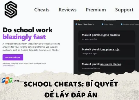 School Cheats: Bí quyết để lấy đáp án từ Quizizz, Kahoot, Edpuzzle, Blooket,…
