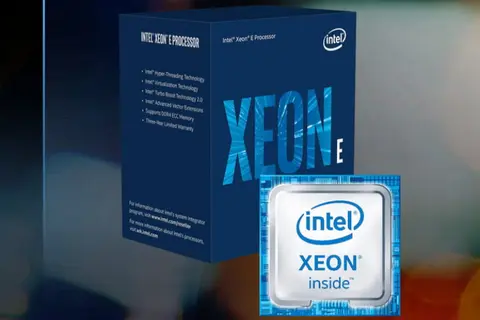 Chip xeon là gì? Review chân thật, so sánh đánh giá giữa Intel Xeon và Core i