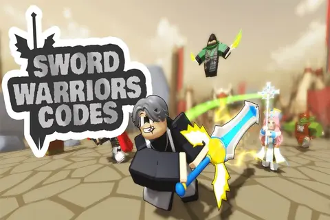 Đầy đủ mã code Sword Warriors mới nhất 2025 và lưu ý để nhập mã code