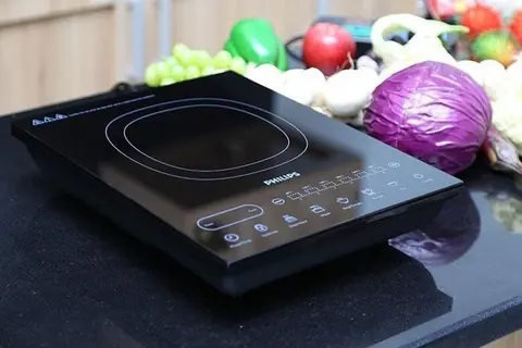 Chức năng tự ngắt bếp điện từ có an toàn không? Mẹo sử dụng bếp điện từ hiệu quả