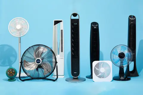 Rotor và stator của quạt là gì? Một số mẫu quạt điện thế hệ mới với giá bán hấp dẫn