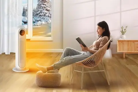 Nên mua quạt sưởi loại nào? Tiêu chí chọn mua máy sưởi phù hợp với nhu cầu sử dụng, an toàn