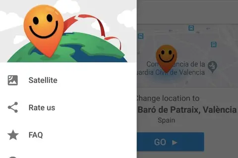 Tìm hiểu ứng dụng Fake GPS Location - Hola, giả lập vị trí GPS miễn phí trên điện thoại Android 