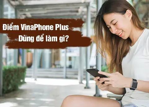 Vinaphone Plus đổi điểm: Hướng dẫn cách đổi điểm lấy quà tặng miễn phí từ Vinaphone 