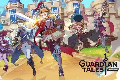 Tổng hợp danh sách code Guardian Tales mới nhất tháng 02/2026 đổi phần thưởng hấp dẫn