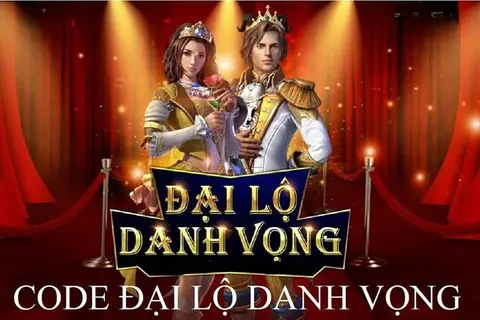 Code Đại Lộ Danh Vọng Free Fire mới nhất tháng 6/2026: Cách nhập code trong game chi tiết