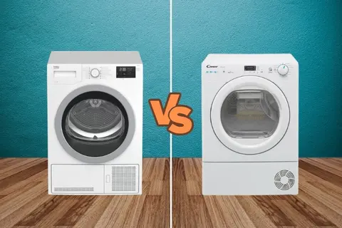 Nên mua máy sấy thông hơi hay ngưng tụ? Tìm hiểu ưu điểm và nhược điểm của hai loại máy sấy này