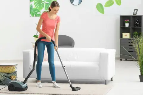 Mách bạn cách sử dụng máy hút bụi bền lâu, ít khi bị hỏng hóc mà ít người biết