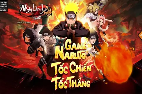 Tổng hợp Code Ninja Làng Lá Truyền Kỳ mới nhất 01/2026, hướng dẫn nhập code đơn giản