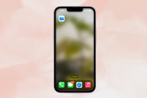 Chụp màn hình iPhone bị mờ: nguyên nhân và cách sửa lỗi hiệu quả bạn cần biết