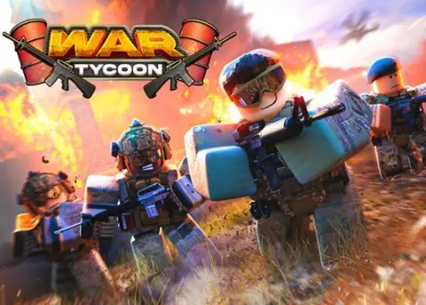 Cách nhập code War Tycoon mới nhất 01/2026 để nhận quà hấp dẫn
