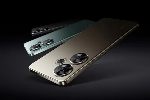 Xiaomi Redmi Turbo 3 ra mắt: Chip Snapdragon 8s Gen 3, Air Gestures và chạy HyperOS